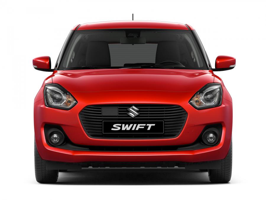  Suzuki Swift 2017 года  (WW) (фото 48 из 101)
